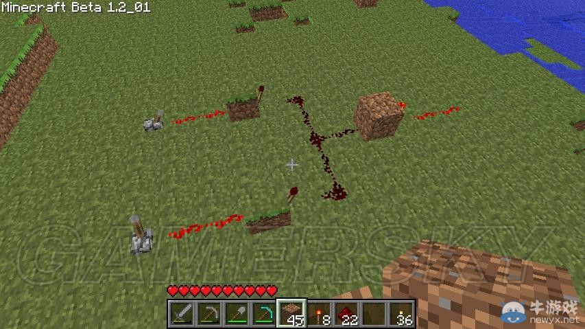 《我的世界》紅石電路全圖文教程