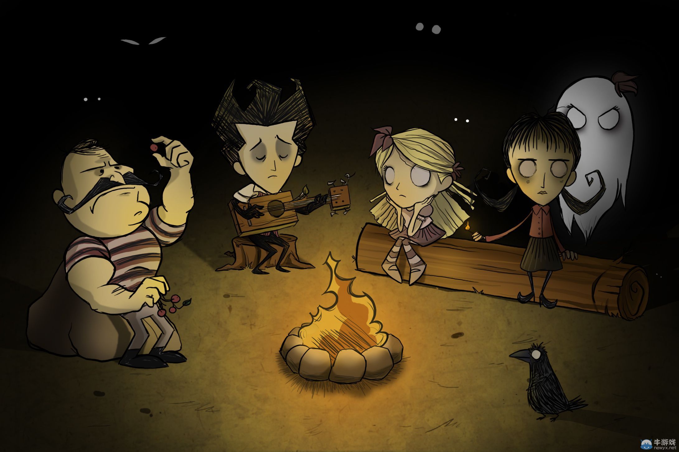 《饑荒》Steam聯機無法刷出服務器解決方法