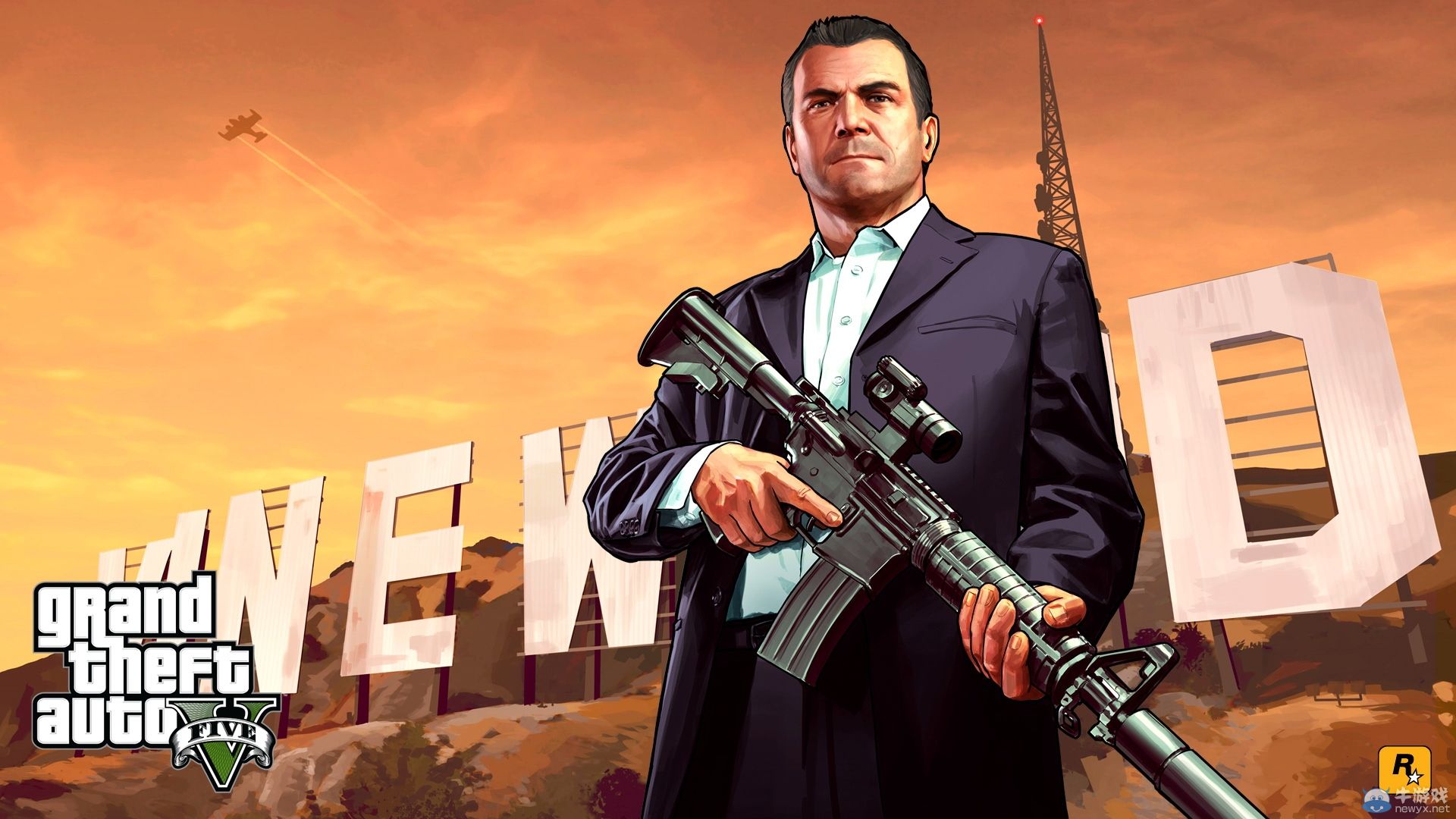 《GTA5》任人宰割任務追蹤麥克位置方法