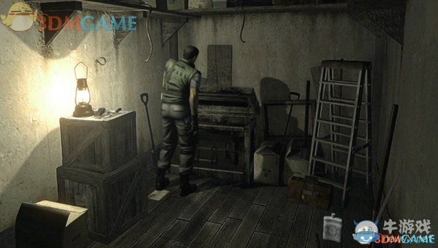 《生化危機高清重制版》克里斯路線詳細(xì)圖文攻略