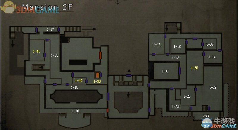 《生化危機高清重制版》克里斯路線詳細圖文攻略