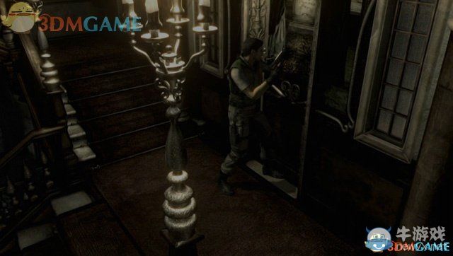《生化危機高清重制版》克里斯路線詳細(xì)圖文攻略