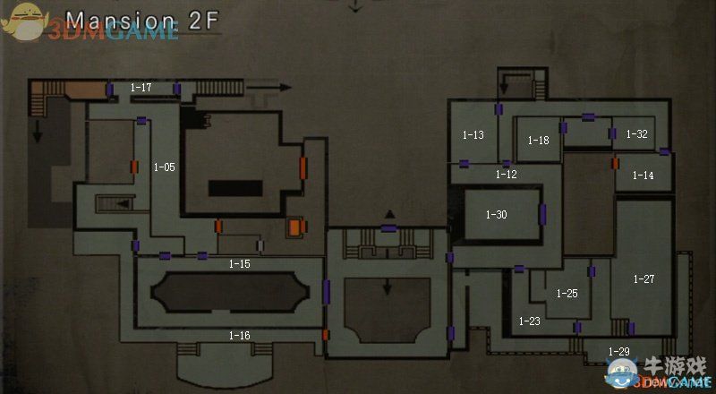 《生化危機高清重制版》克里斯路線詳細(xì)圖文攻略