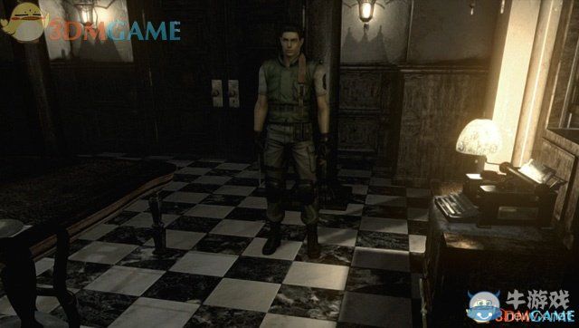 《生化危機高清重制版》克里斯路線詳細(xì)圖文攻略