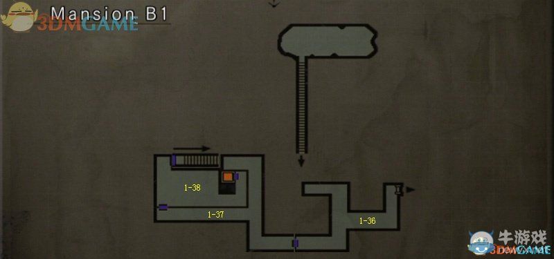 《生化危機高清重制版》克里斯路線詳細(xì)圖文攻略