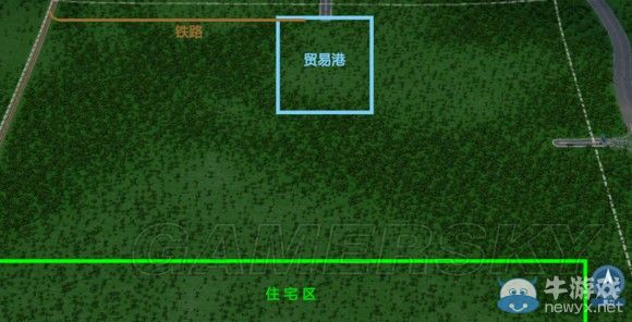 《模擬城市5》樣板電子城全面解析