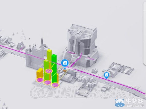 《模擬城市5》樣板電子城全面解析