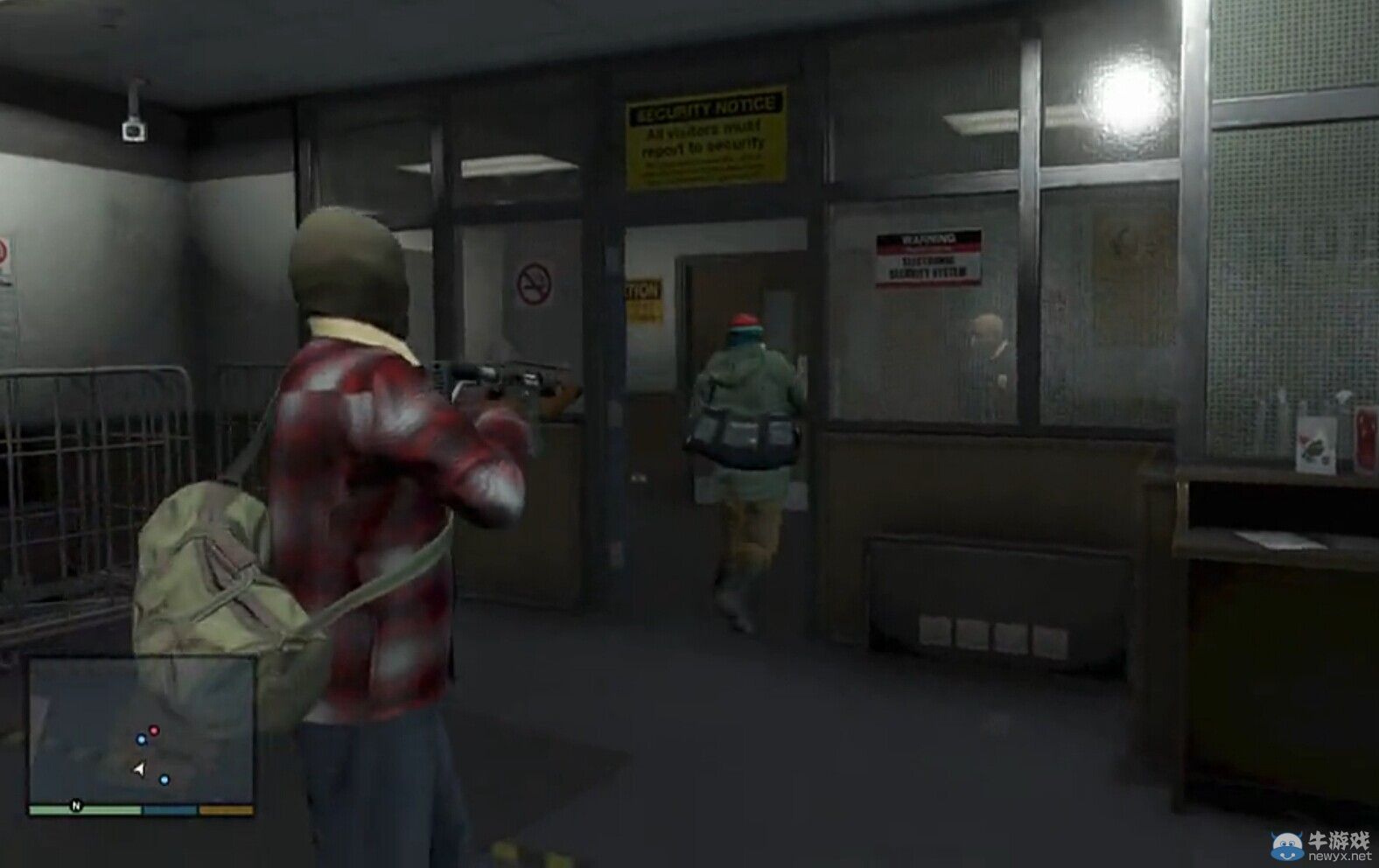 《GTA5》PS4版重新開始游戲BUG解決辦法