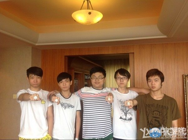 《LOL》2015LPL春季賽戰(zhàn)隊(duì)巡禮：King戰(zhàn)隊(duì)