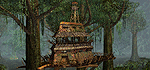 《魔法門之英雄無敵3》沼澤族全建筑數(shù)據(jù)圖文一覽