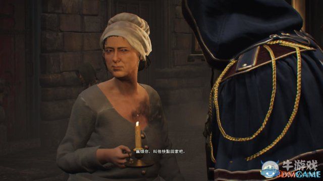 《刺客信條：大革命-死王》全同步劇情流程圖文攻略