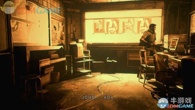 《生化危機(jī)高清重制版》克里斯路線詳細(xì)圖文攻略