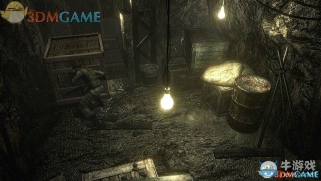 《生化危機高清重制版》克里斯路線詳細圖文攻略