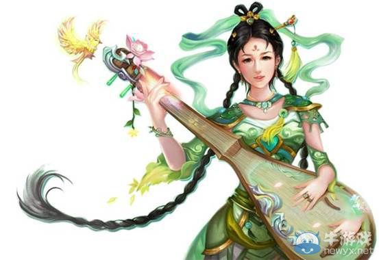 《征途口袋版》琴師舞娘技能詳解
