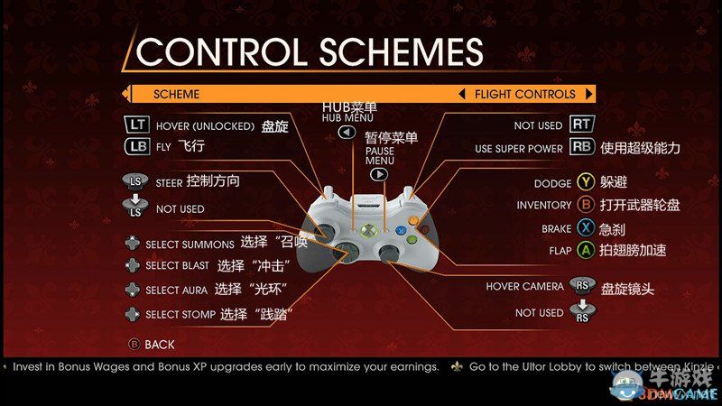 《黑道圣徒：逃出地獄》操作方法詳細介紹