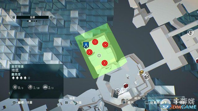 《刺客信條：大革命-死王》全同步劇情流程圖文攻略