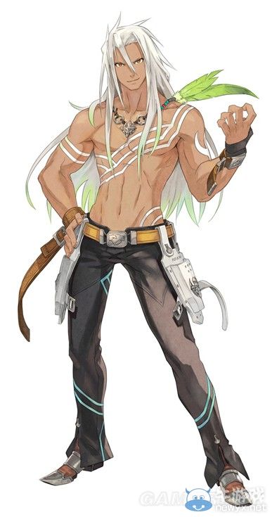 《情熱傳說》全人物詳細圖文介紹