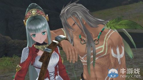 《情熱傳說》全人物詳細圖文介紹