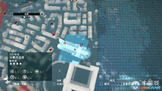 《刺客信條：大革命-死王》全同步劇情流程圖文攻略