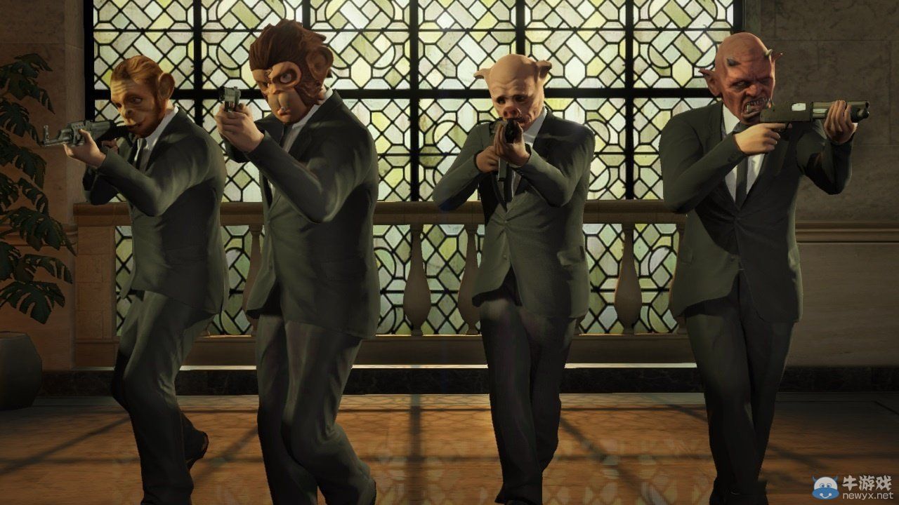 《GTAOL》PC版前期實(shí)用心得分享