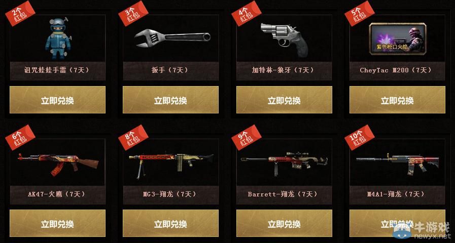 穿越火線CF火線新年約戰(zhàn)黎明號活動介紹