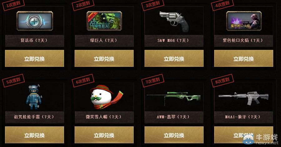 穿越火線CF火線新年約戰(zhàn)黎明號活動介紹