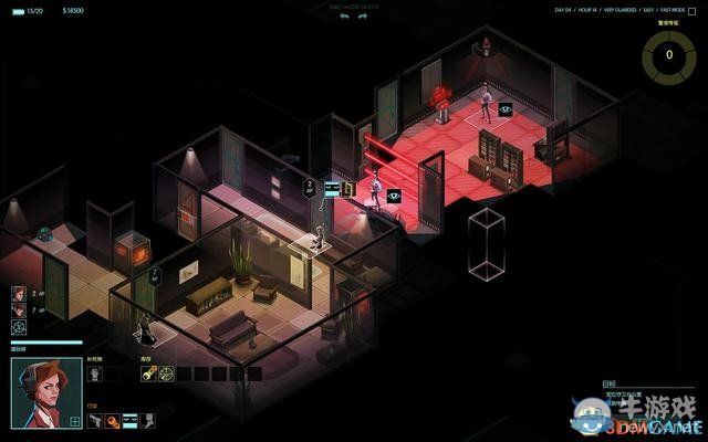 《隱形公司》全關卡劇情圖文攻略