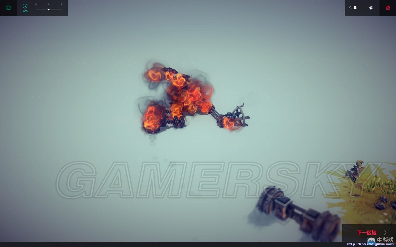 《圍攻》投石機(jī)制作圖文教程