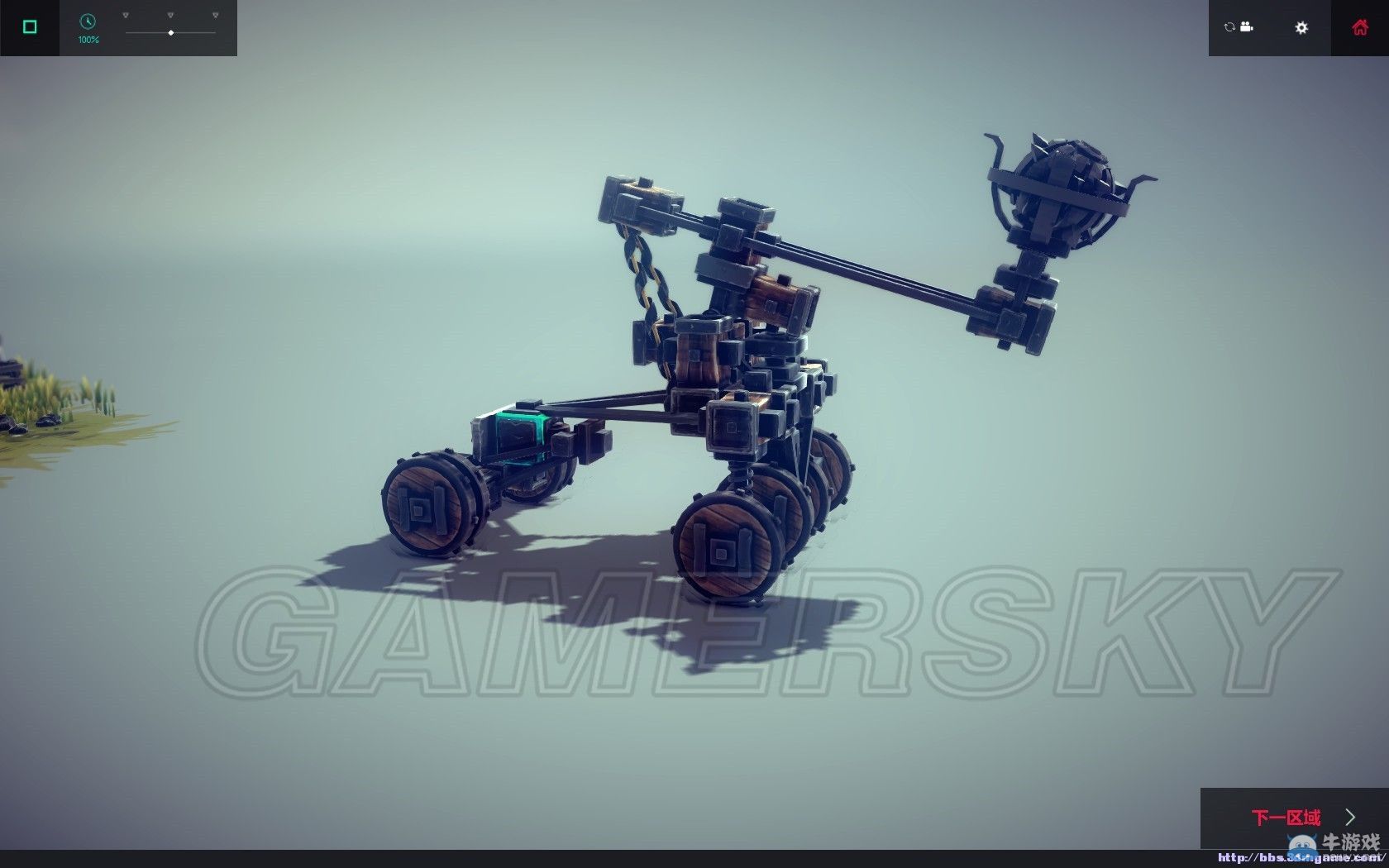 《圍攻》投石機(jī)制作圖文教程