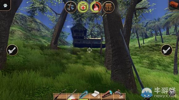 《輻射島》新手知識詳解 詳情解析