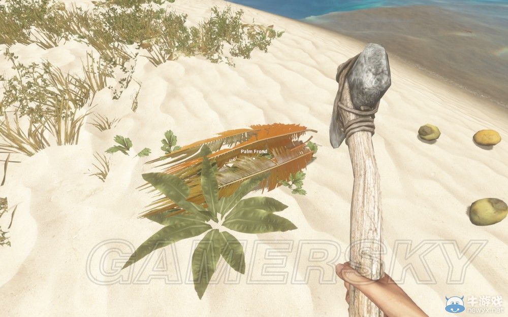 《荒島求生》全生物資料圖文一覽