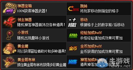 《DNF》歸來的冒險者游戲 新年神器大放送