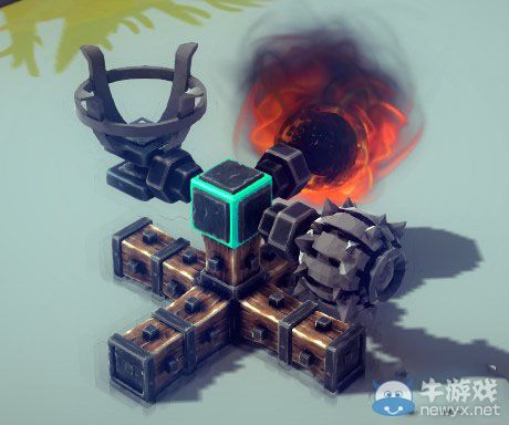 《圍攻》各部位零件技巧效果圖文介紹
