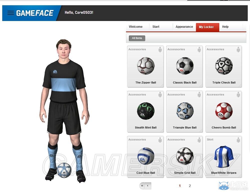 《FIFA 15》制作真實(shí)臉型圖文教程