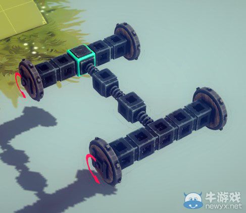 《圍攻》各部位零件技巧效果圖文介紹