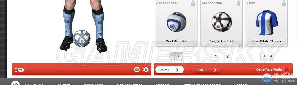 《FIFA 15》制作真實(shí)臉型圖文教程