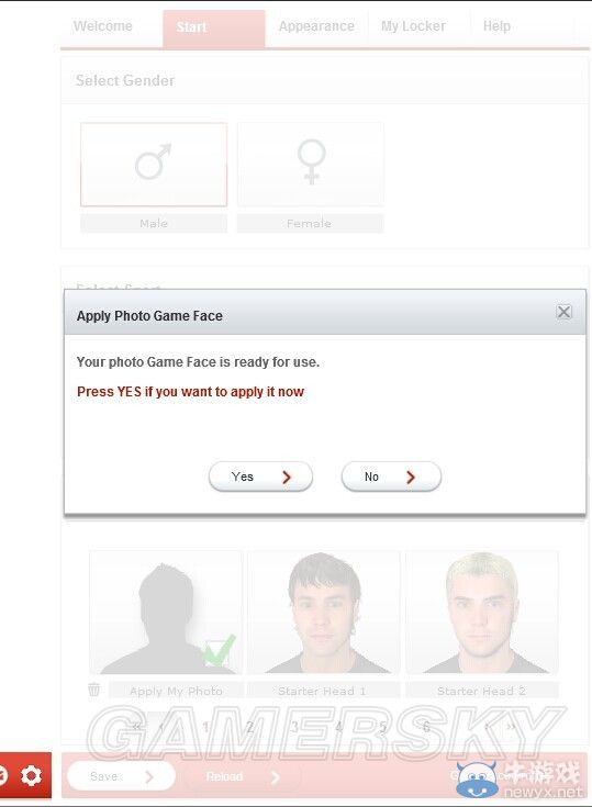 《FIFA 15》制作真實(shí)臉型圖文教程