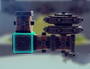 《圍攻》各部位零件技巧效果圖文介紹