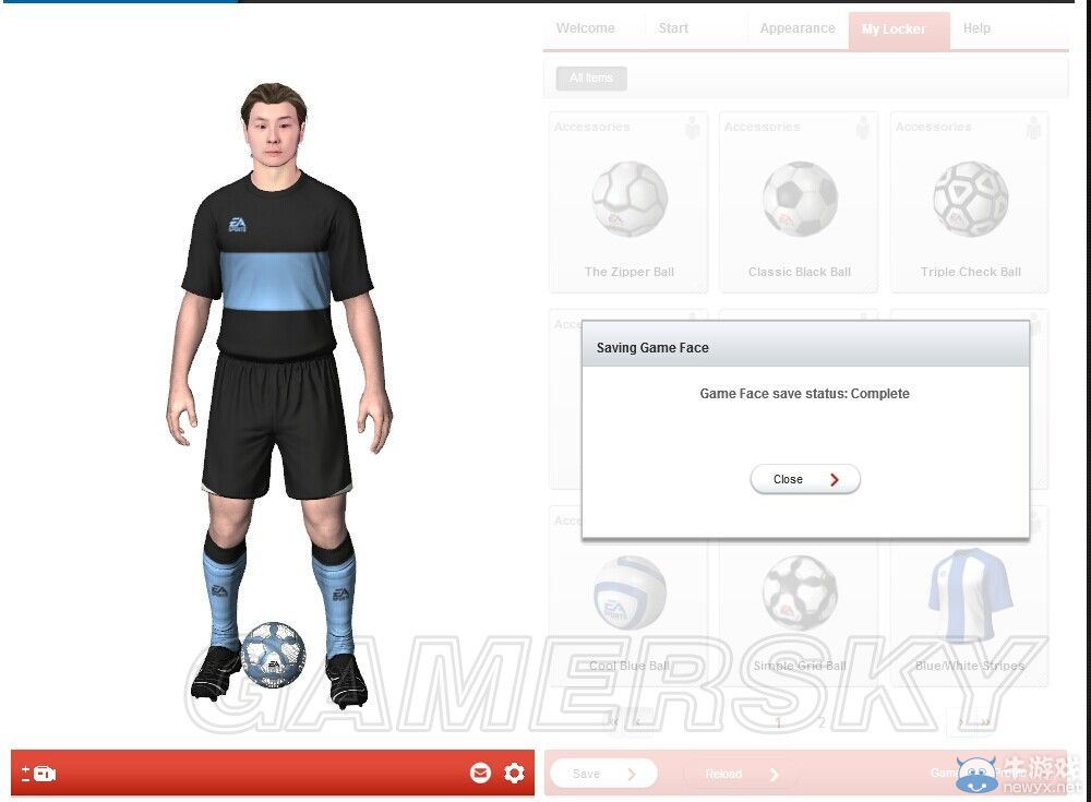 《FIFA 15》制作真實(shí)臉型圖文教程