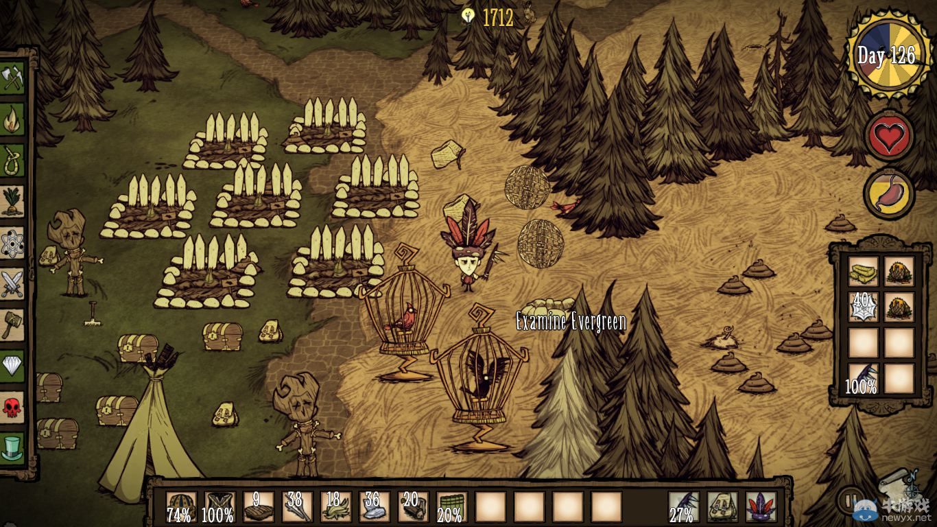 《饑荒》修改存檔出現(xiàn)新角色的方法