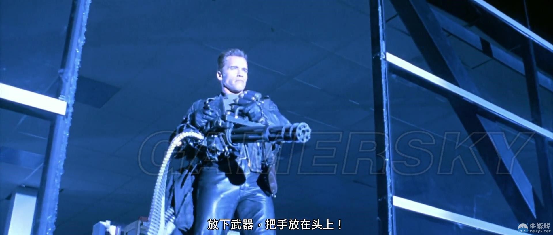 《生化危機(jī)5》槍械及真實(shí)原型資料一覽