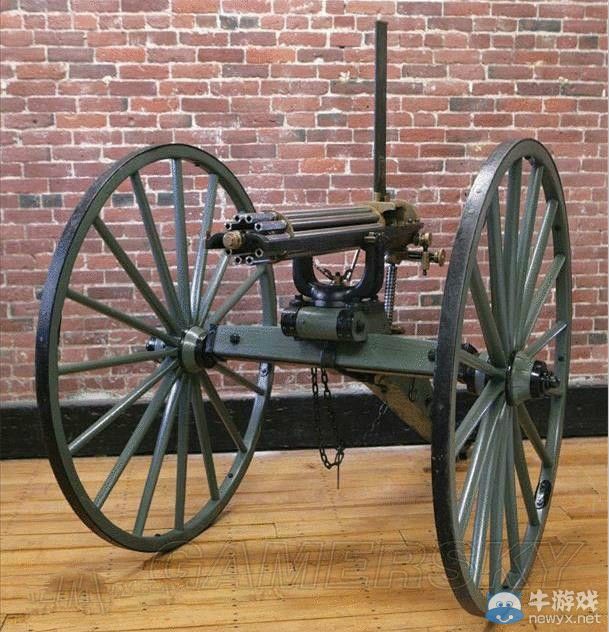 《生化危機5》槍械及真實原型資料一覽