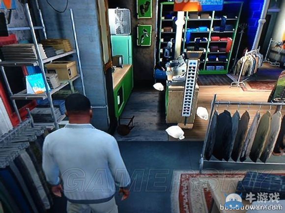 《GTA5》商店收銀機無限刷錢方法