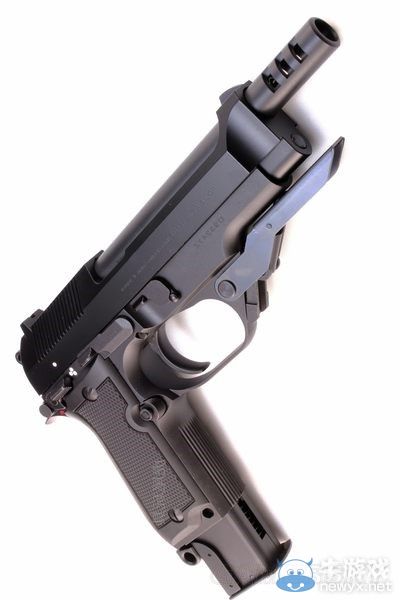 《生化危機5》槍械及真實原型資料一覽