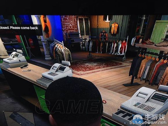 《GTA5》商店收銀機無限刷錢方法