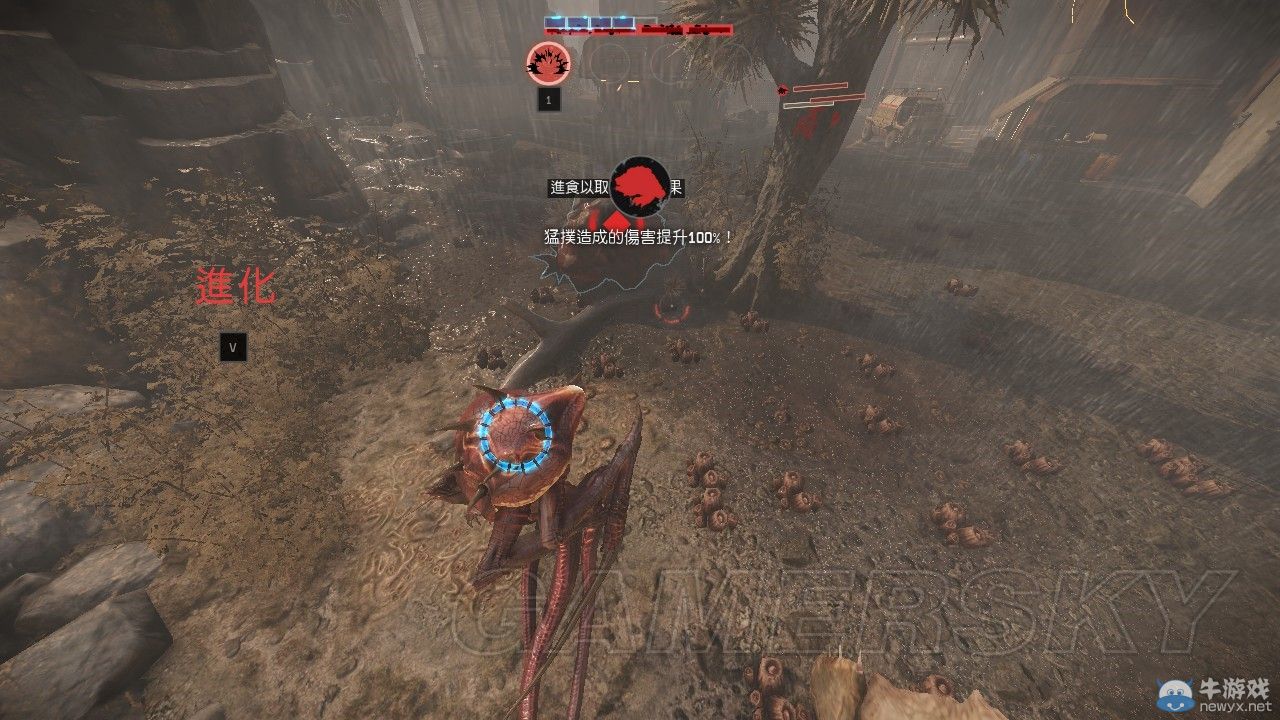 《進(jìn)化》所有BUFF及對(duì)應(yīng)野生怪物一覽