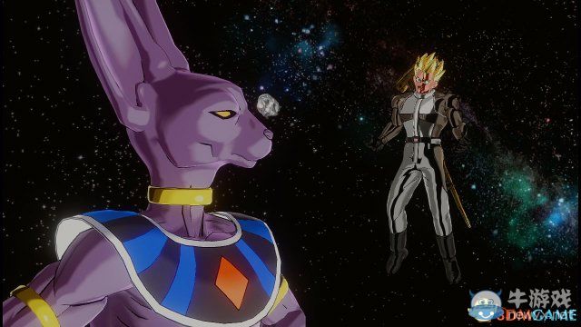 《龍珠：超宇宙》全劇情流程圖文攻略