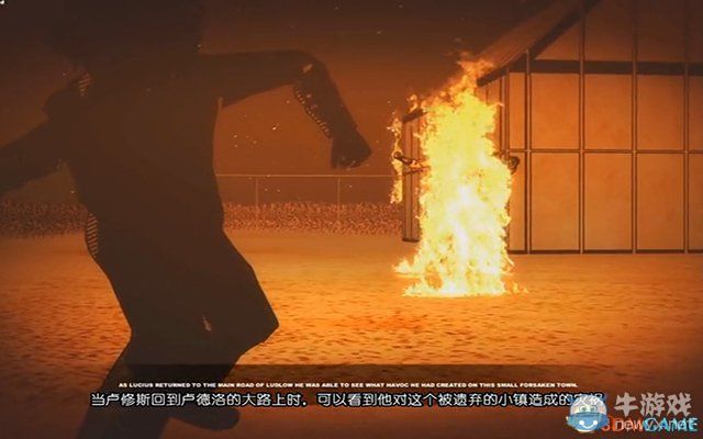 《盧修斯2：預(yù)言》全劇情流程通關(guān)圖文攻略