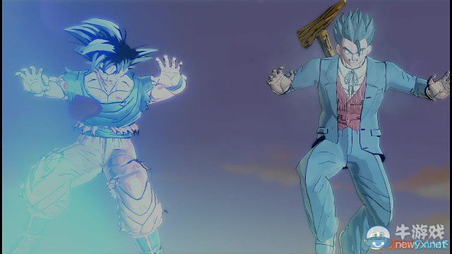 《龍珠：超宇宙》全劇情流程圖文攻略