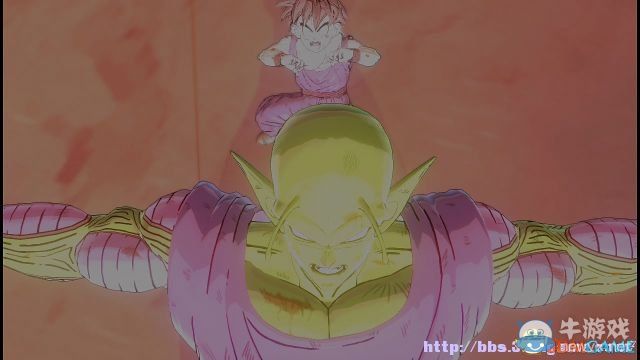 《龍珠：超宇宙》全劇情流程圖文攻略